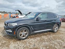 BMW salvage cars for sale: 2019 BMW X3 Sdrive30i