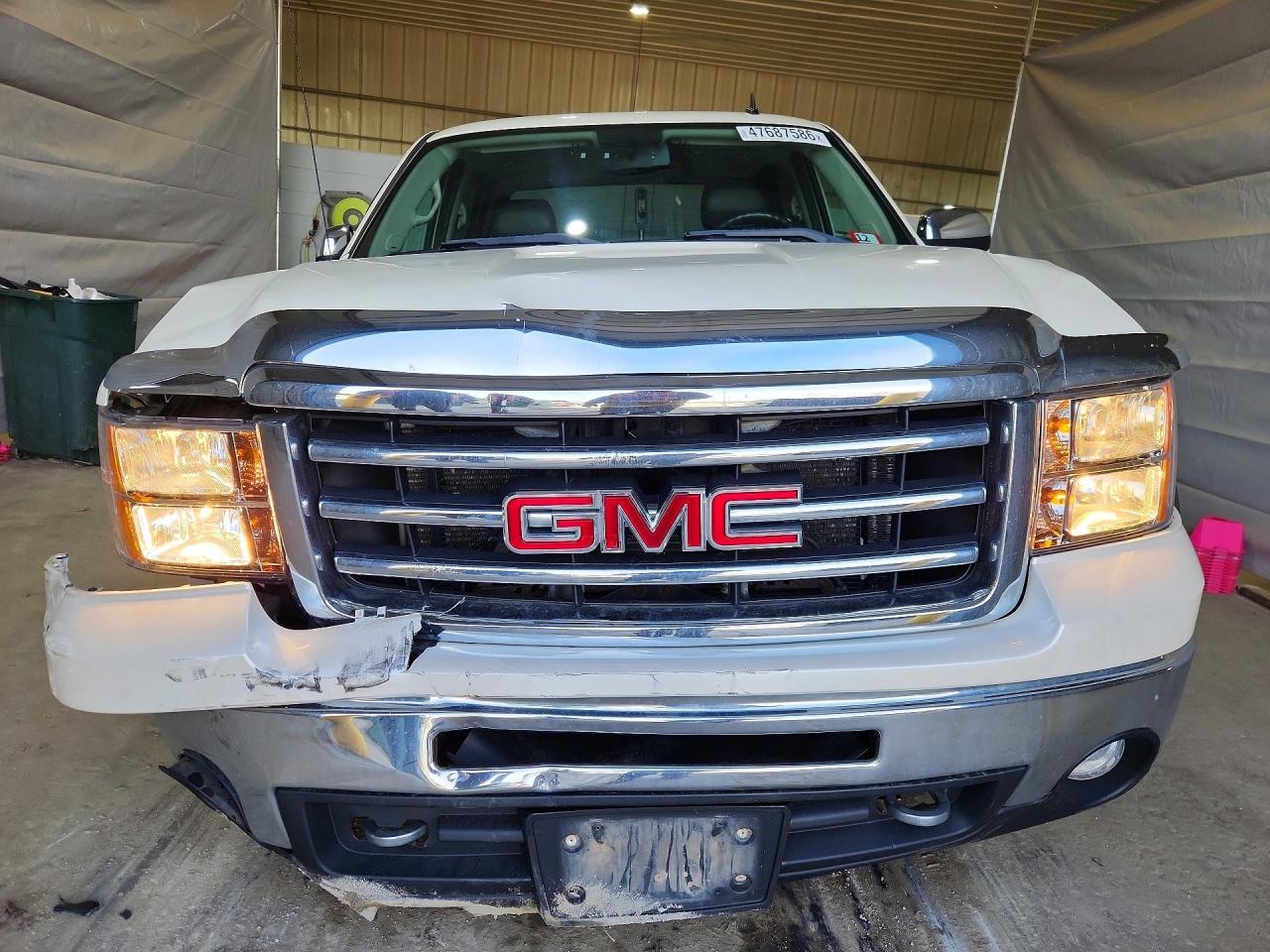 2013 GMC Sierra K1500 SLT