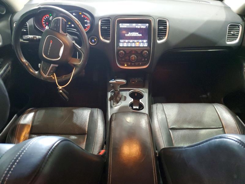 2018 Dodge Durango Citadel