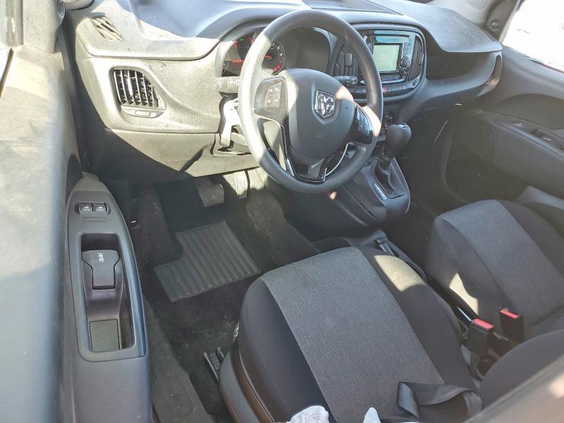 2022 Dodge RAM Promaster City Tradesman Utility / Service Van