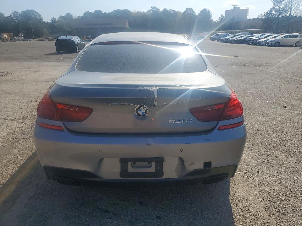 2013 BMW 650 i