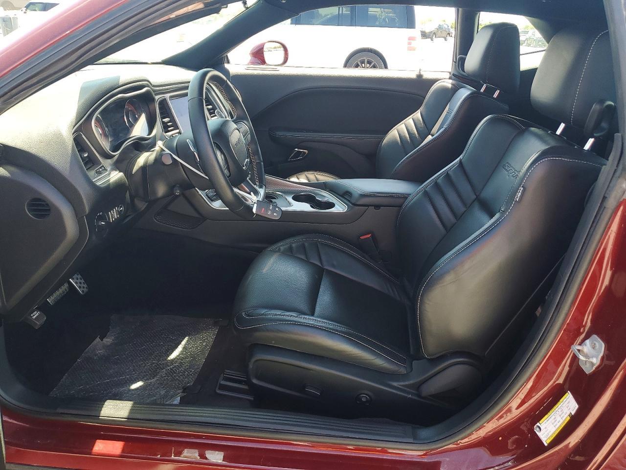 2009 Dodge Challenger se