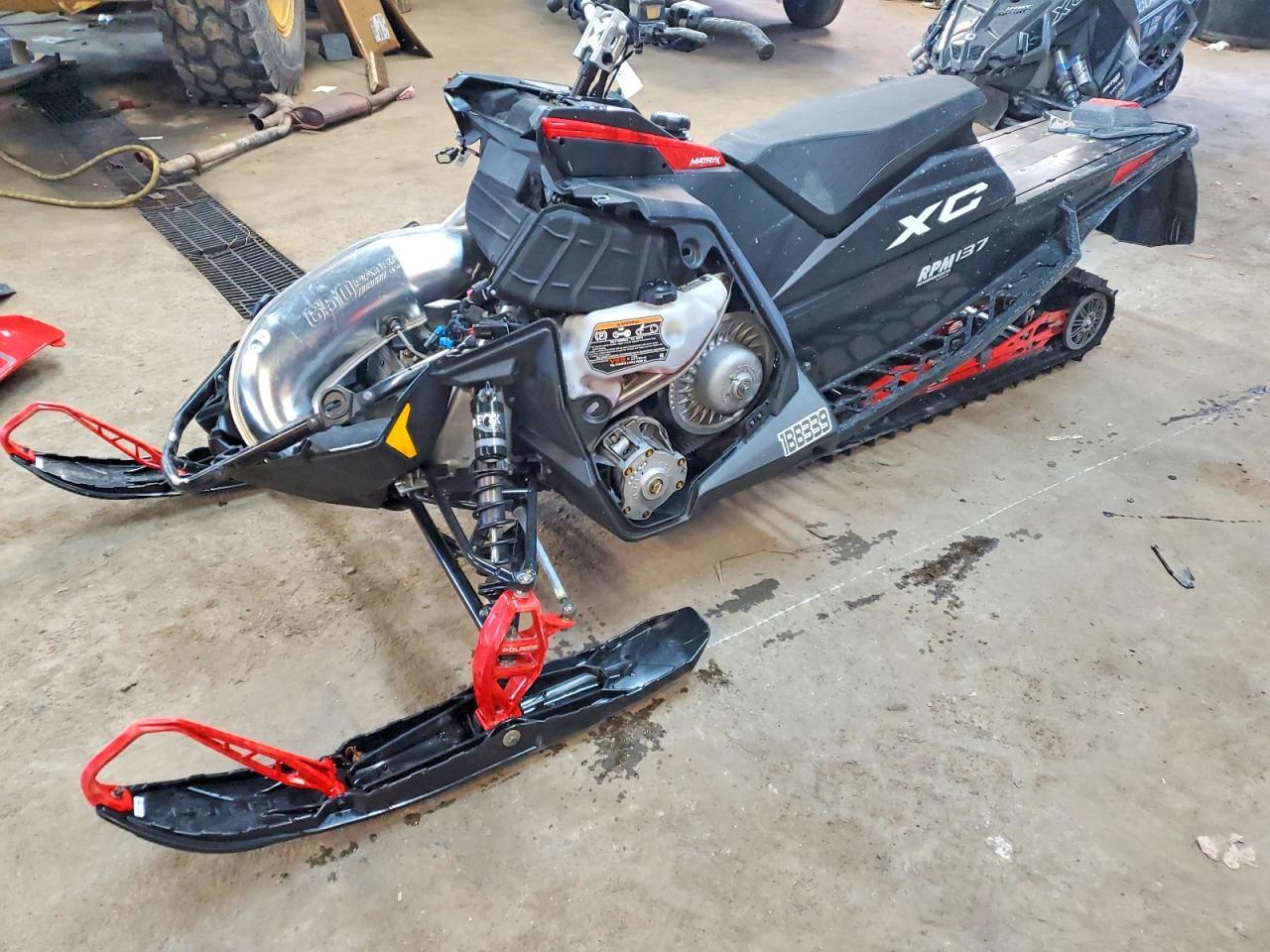 2024 Polaris Indy 650 XC