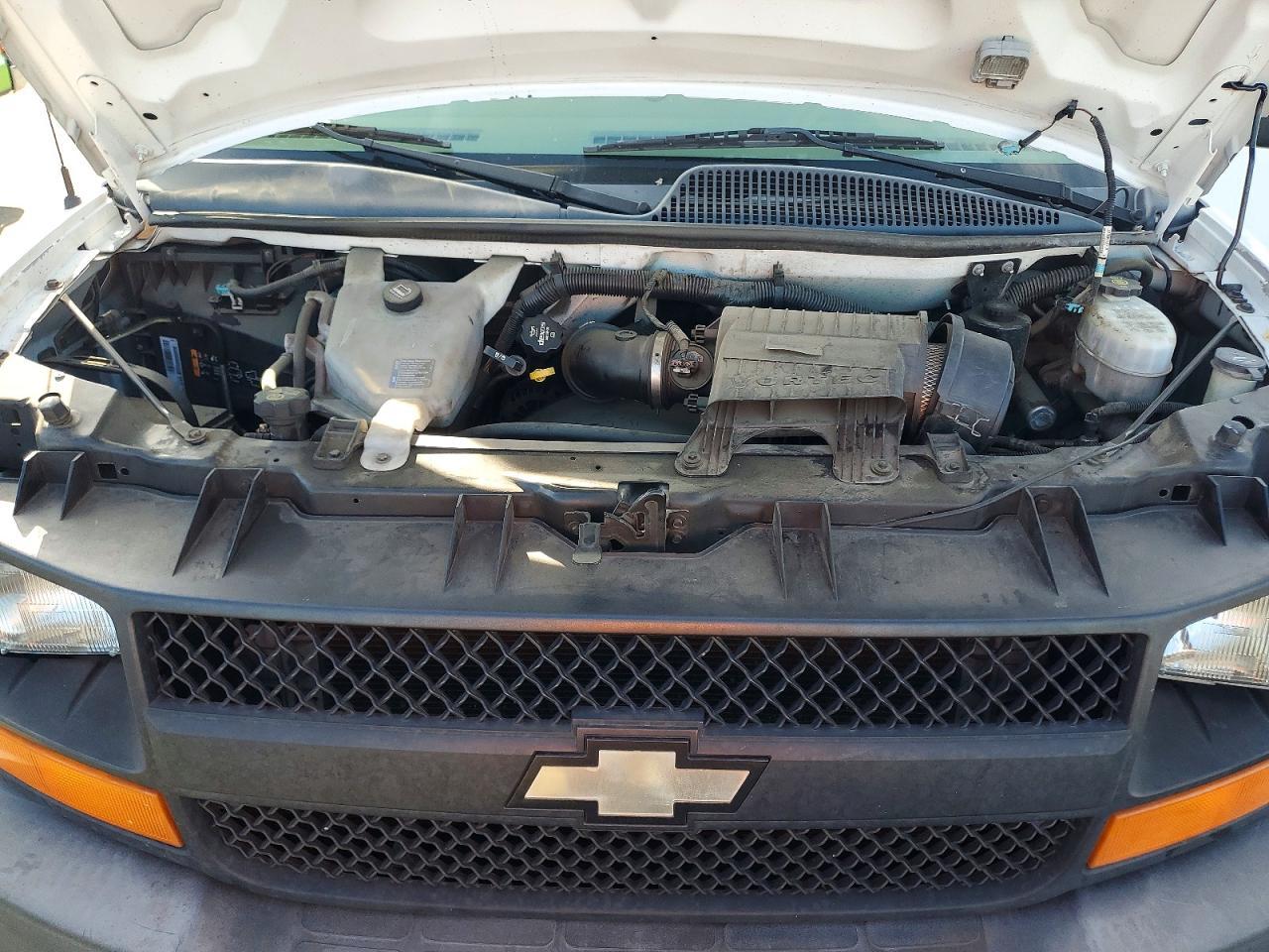 2013 Chev Express G1500