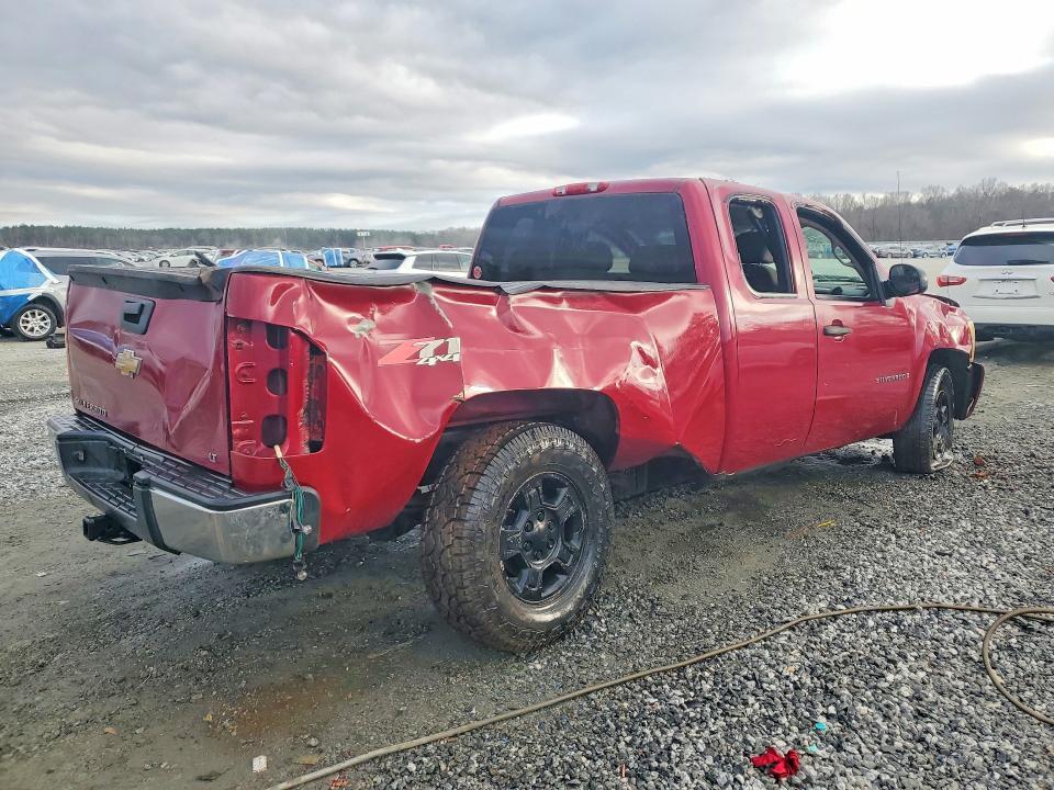 2007 Chevrolet Silverado K1500