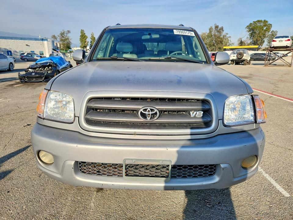 2003 Toyota Sequoia
