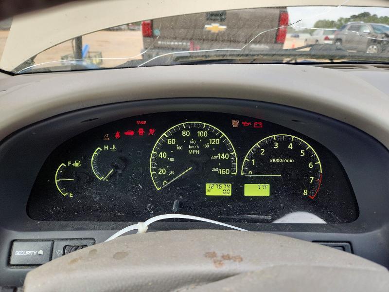 2003 Infiniti I35 Base