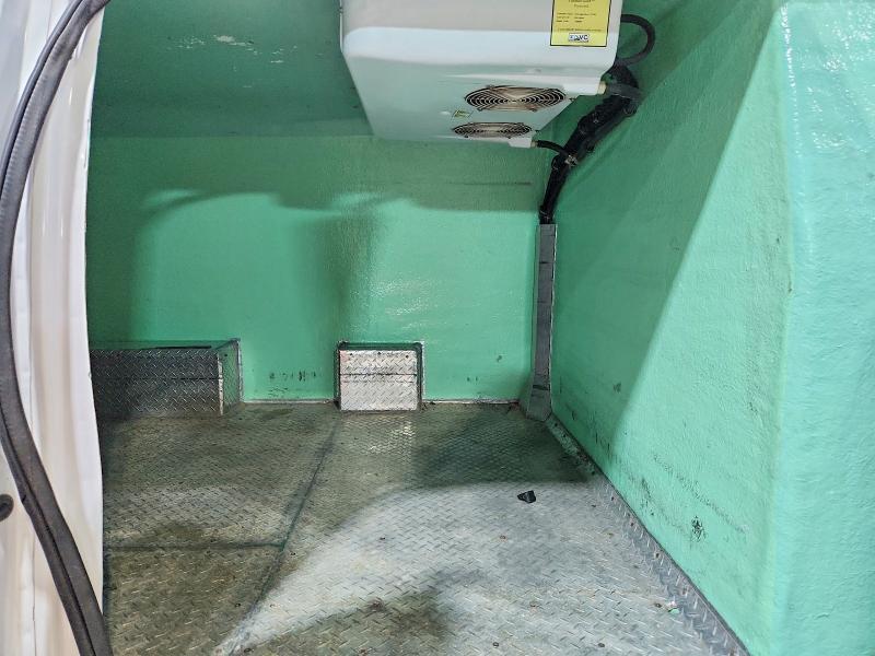 2013 Ford E250 Refrigerated Delivery Van