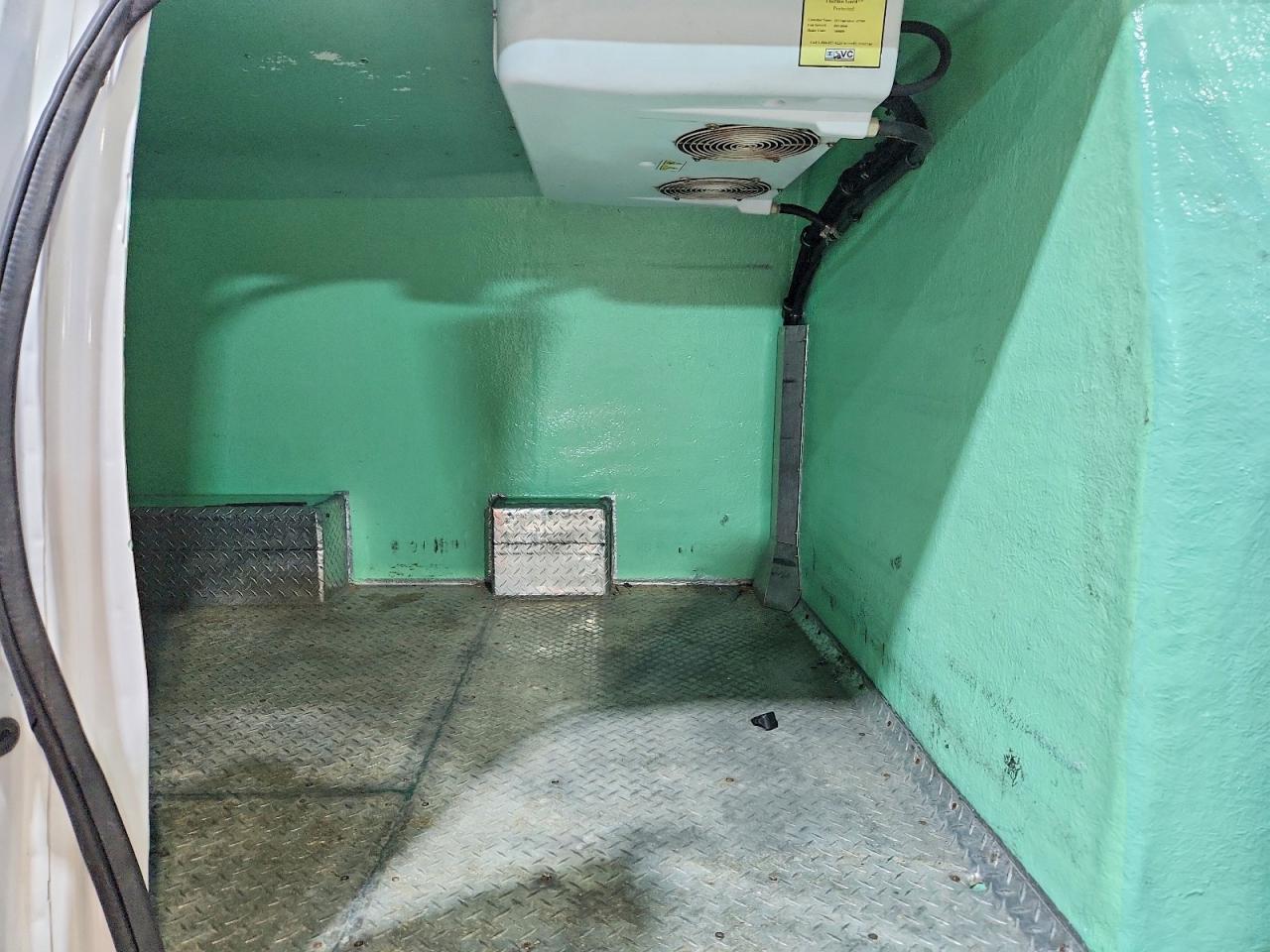 2013 Ford E250 Refrigerated Delivery Van