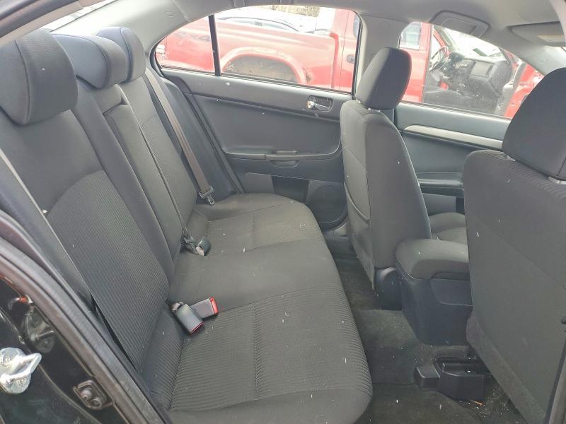 2015 Mitsubishi Lancer se