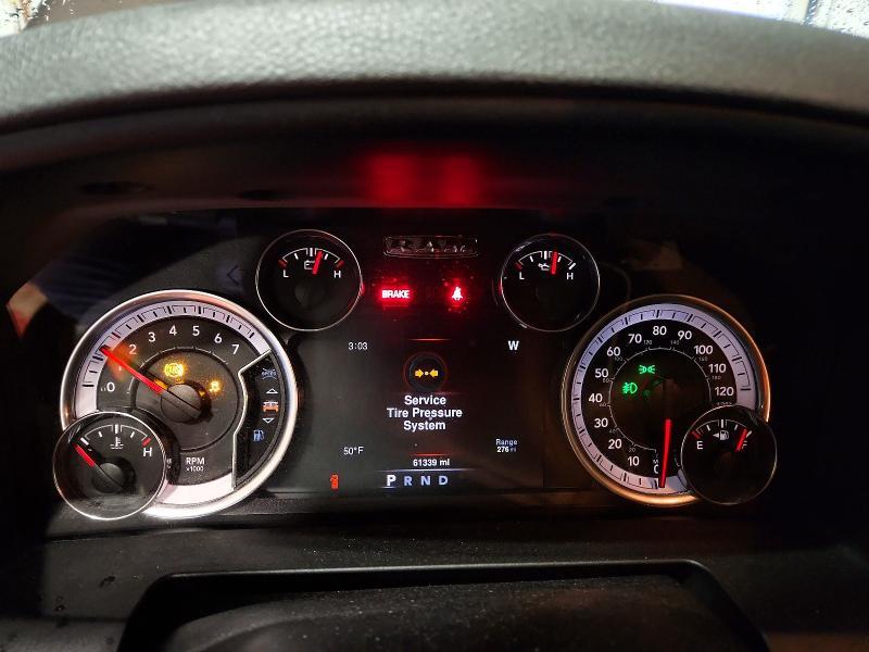 2020 Dodge RAM 1500 Classic Warlock