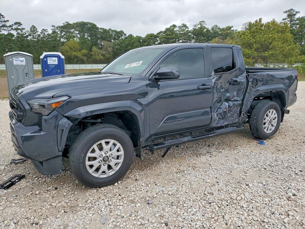 2024 Toyota Tacoma SR5