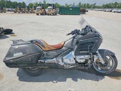 Vehiculos salvage en venta de Copart Houston, TX: 2016 Honda GL1800 B