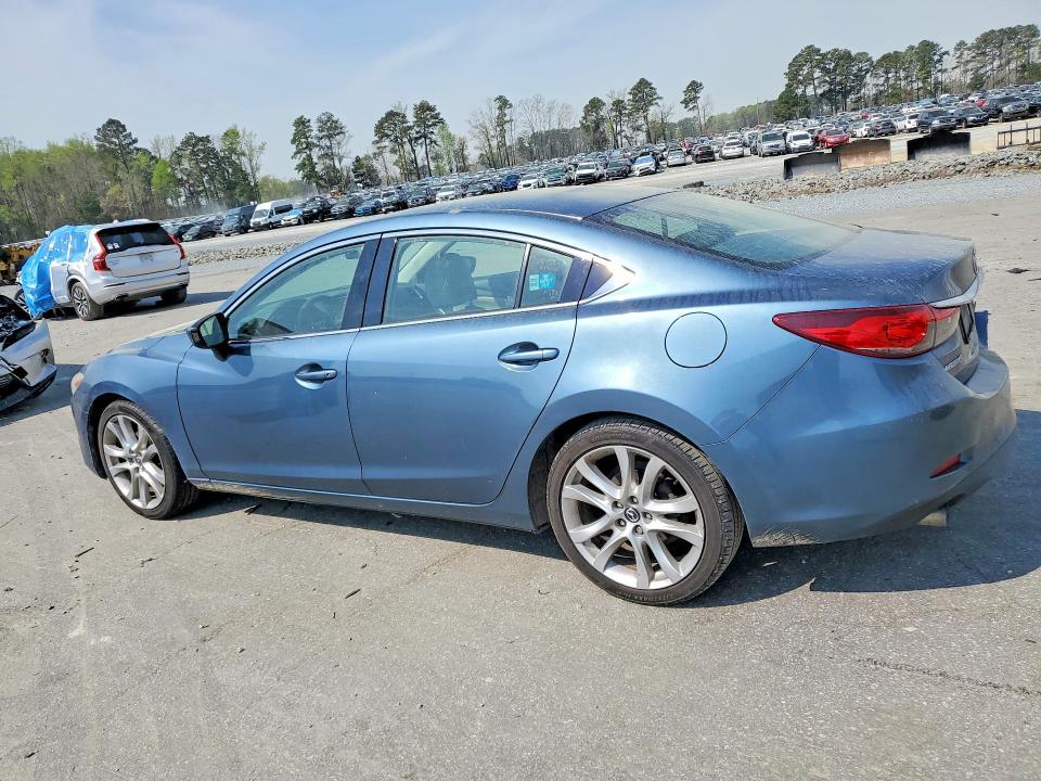 2014 Mazda 6 Touring