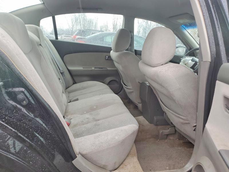 2005 Niss Altima 2.5s