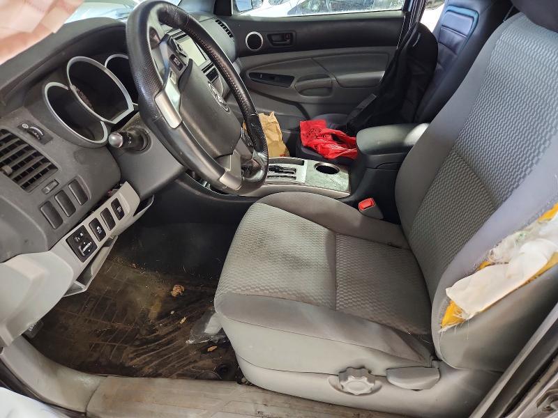 2015 Toyota Tacoma Base