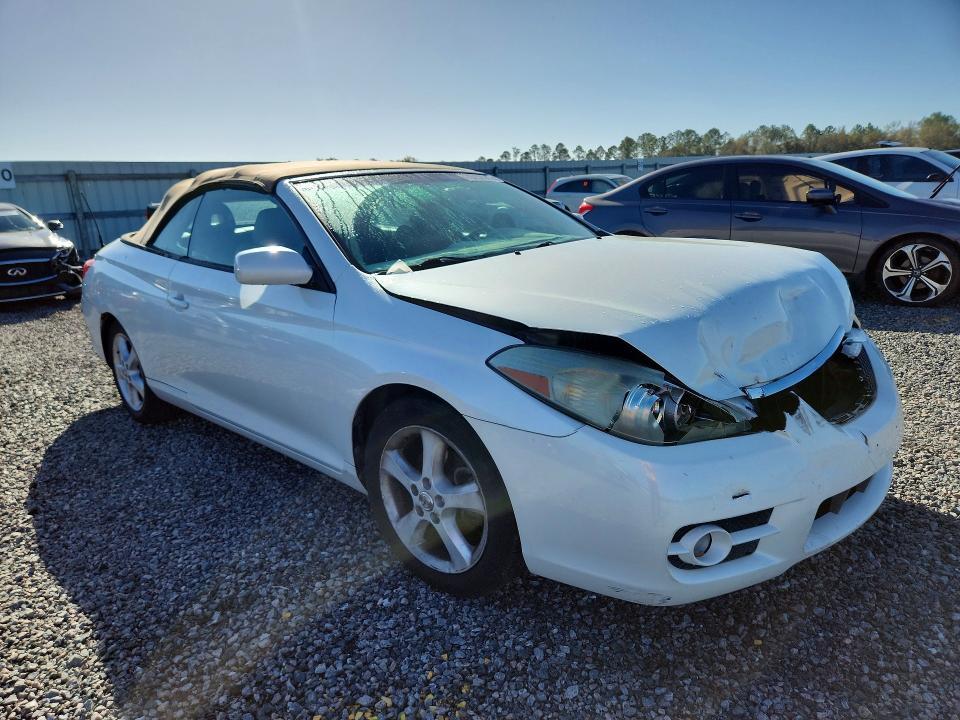 2007 Toyota Camry Solara sle V6