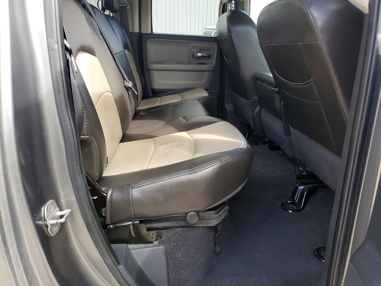2010 Dodge RAM 1500