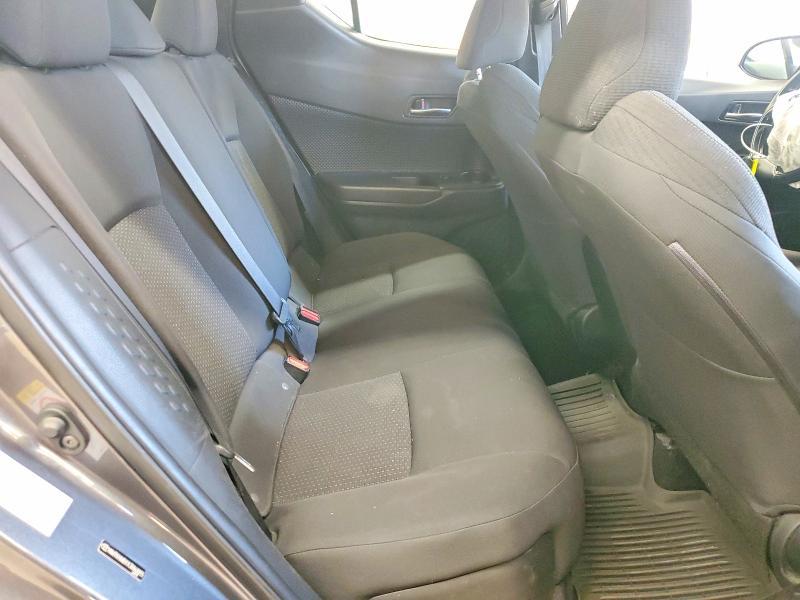 2018 Toyota C-hr xle Premium