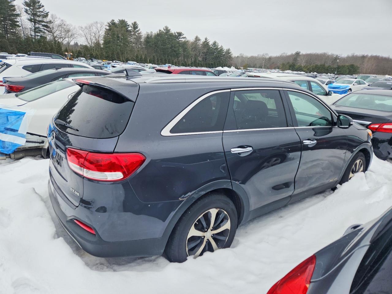 2017 KIA Sorento ex V6