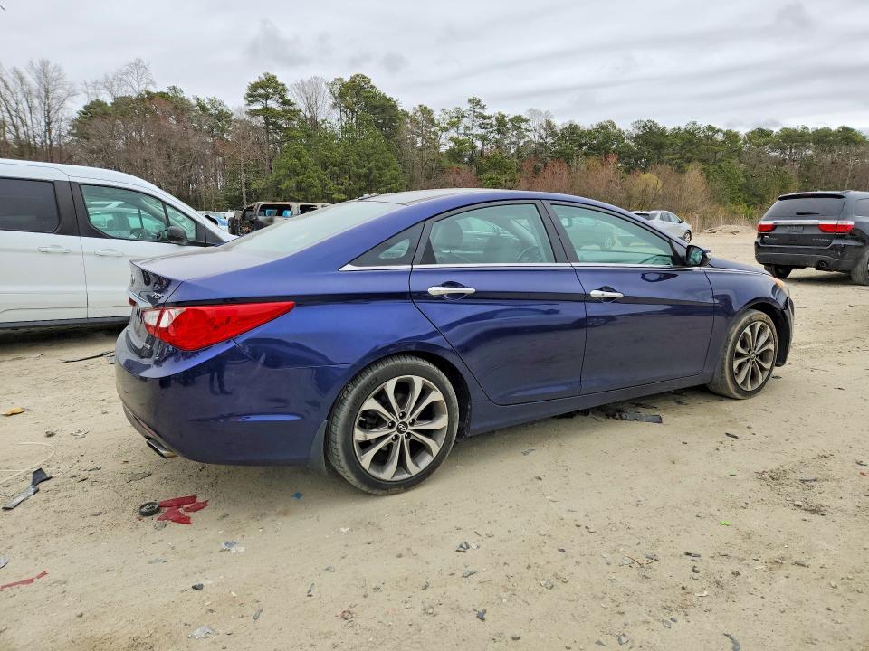 2013 Hyundai Sonata Limited 2.0t
