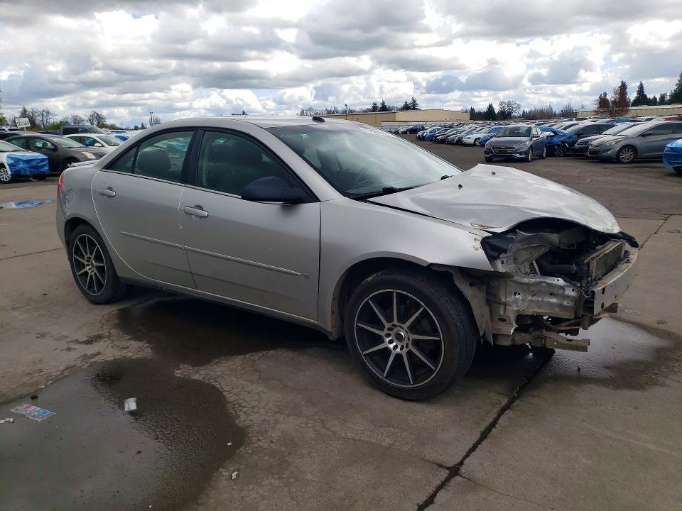 2008 Pontiac G6 Base