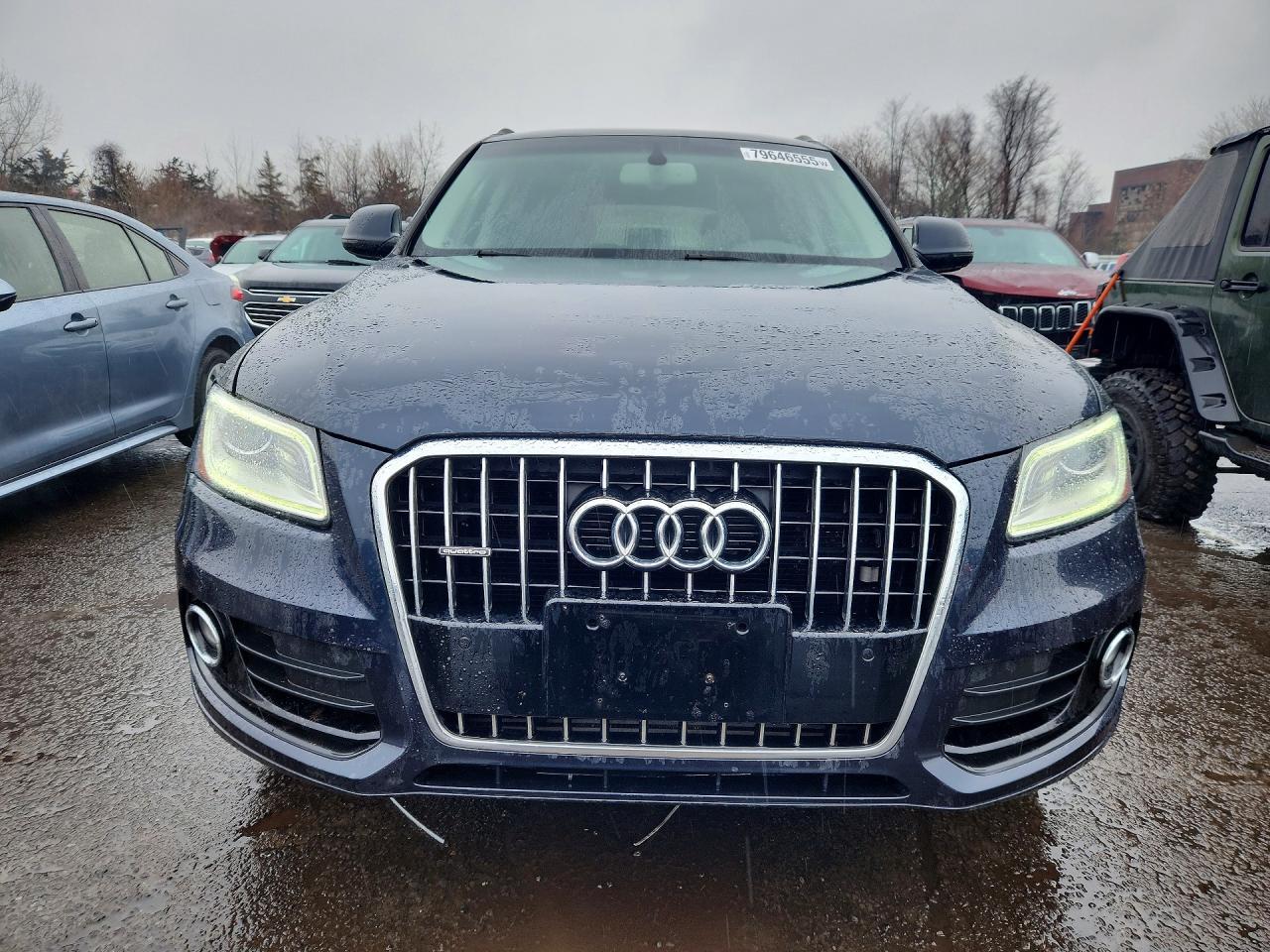 2017 Audi Q5 Premium Plus