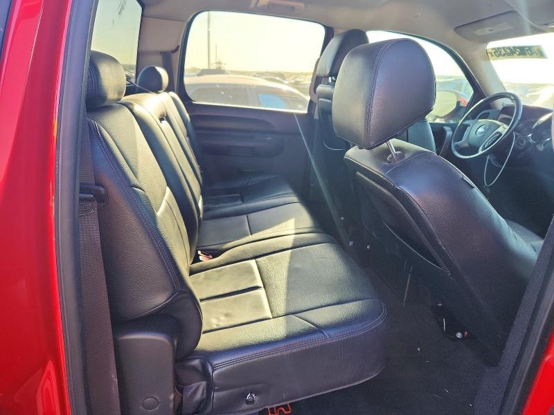 2013 Chevrolet Silverado C1500 lt