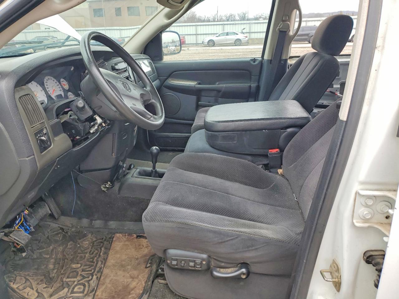 2003 Dodge RAM 2500 ST