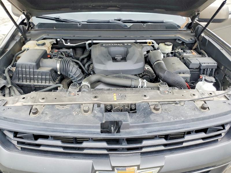 2016 Chevrolet Colorado Z71