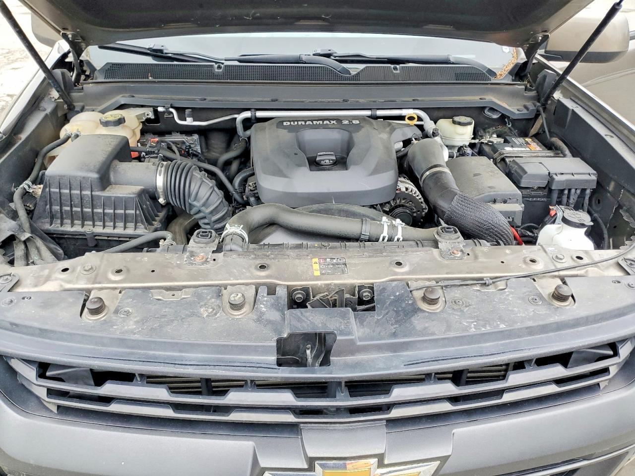 2016 Chevrolet Colorado Z71