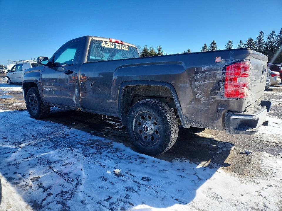 2014 GMC Sierra C1500