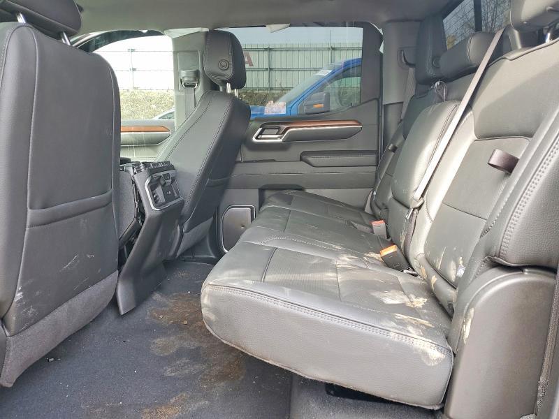 2025 GMC Sierra K1500 Denali