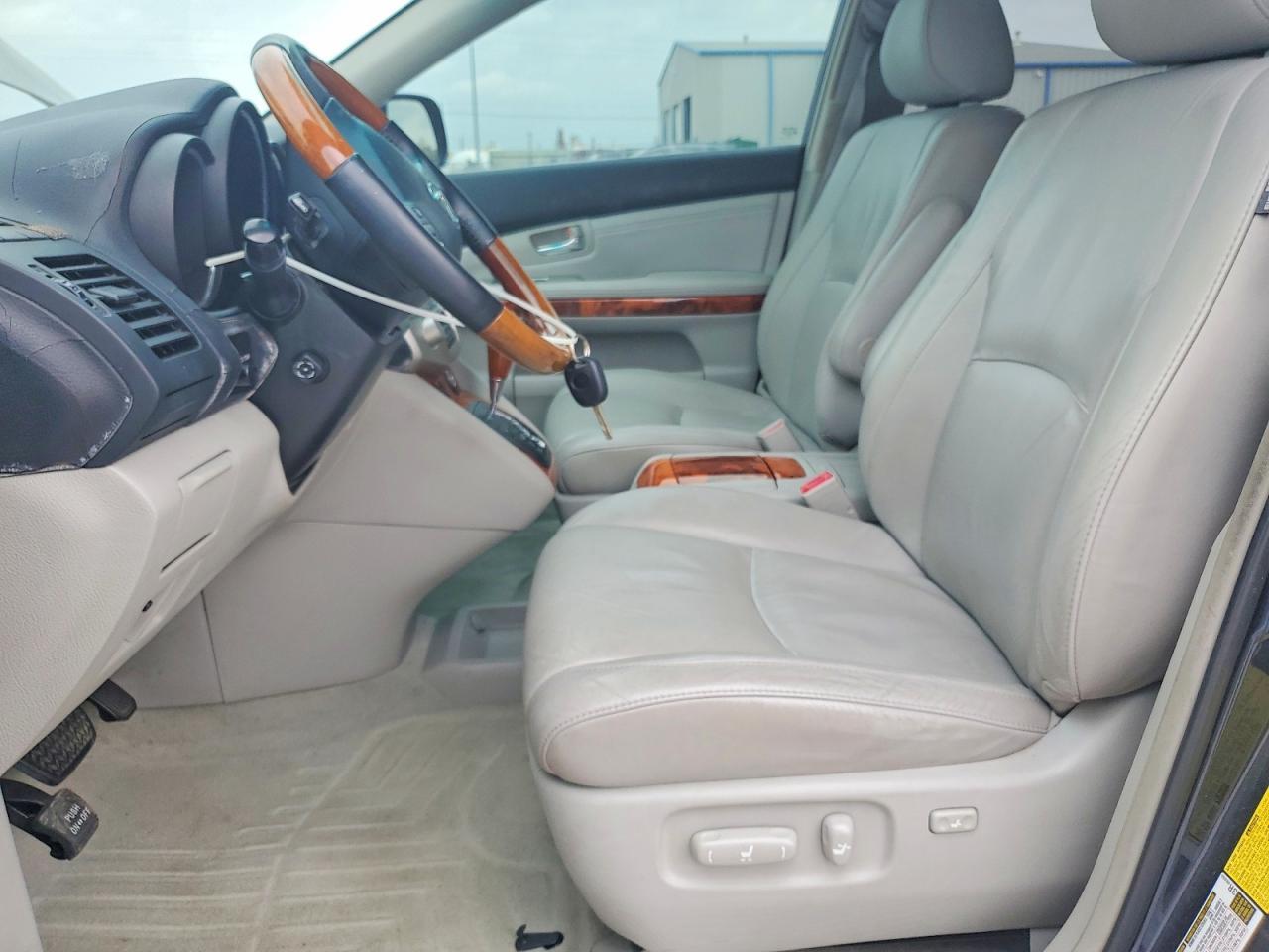 2007 Lexus Rx 350 Base