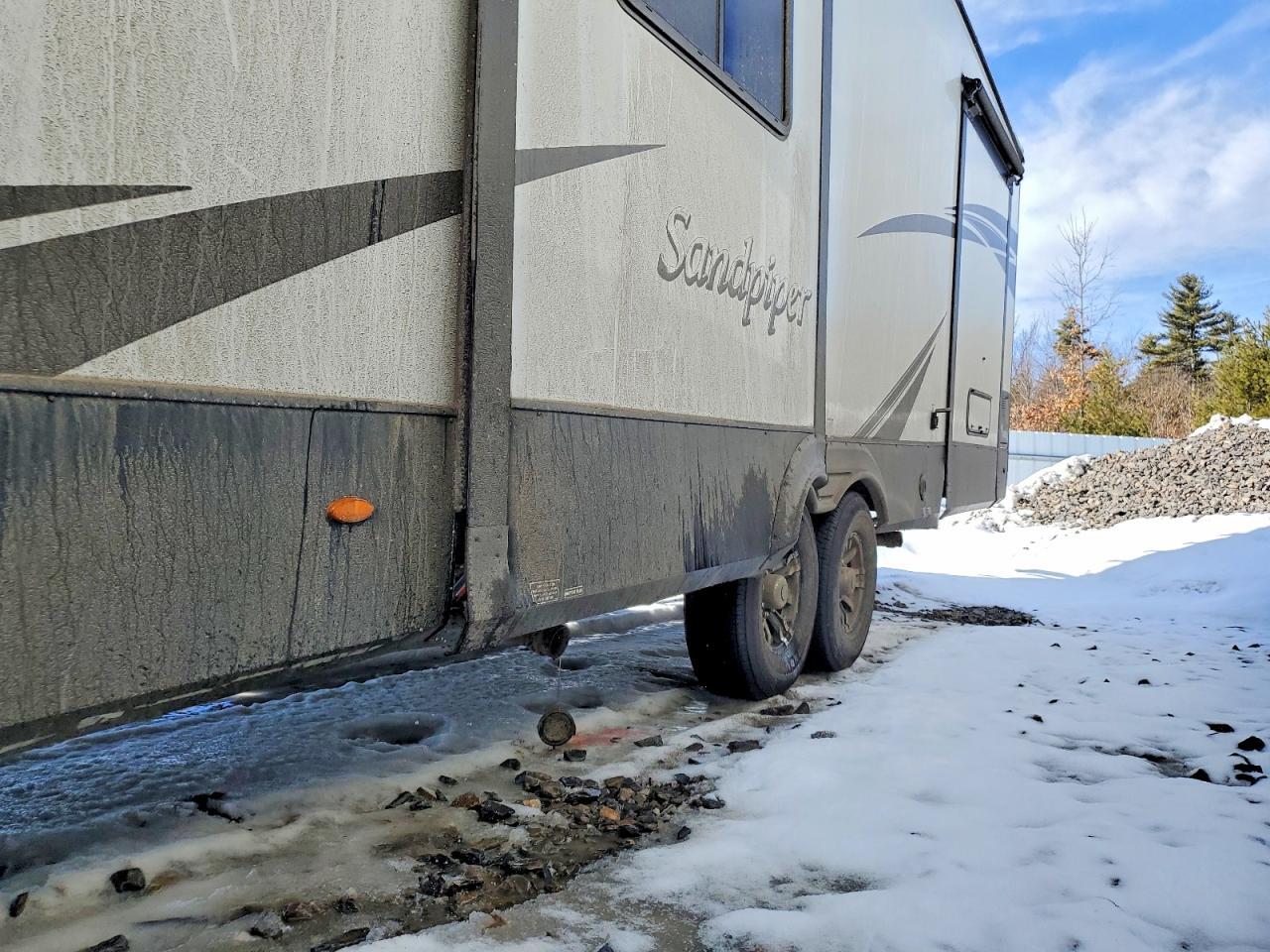 2022 Foresriver 2022 Forest River Sandpiper Camper