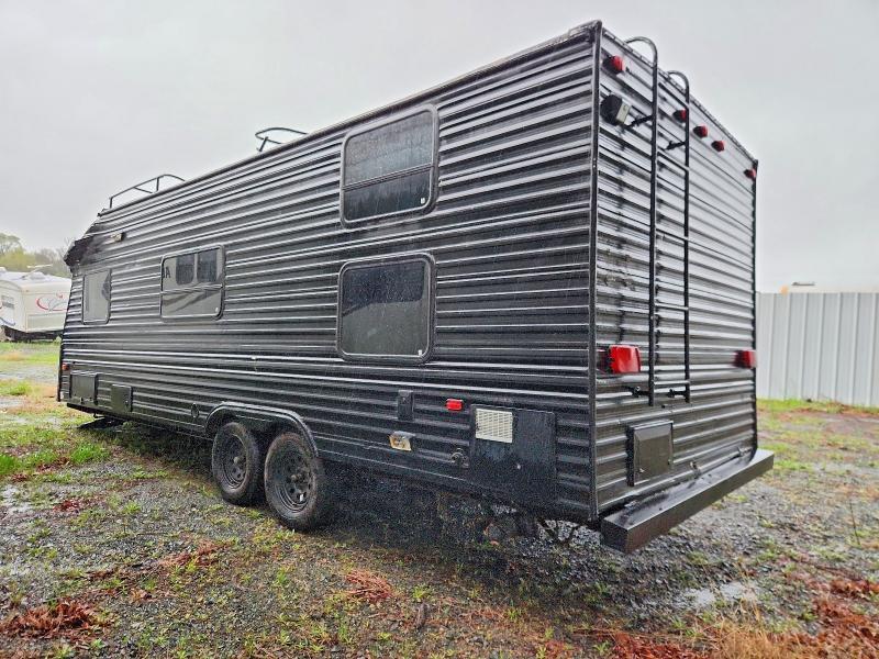 1998 Wilderness 1998 Fleetwod Camper