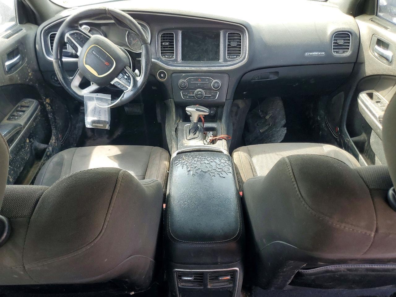 2016 Dodge Charger sxt