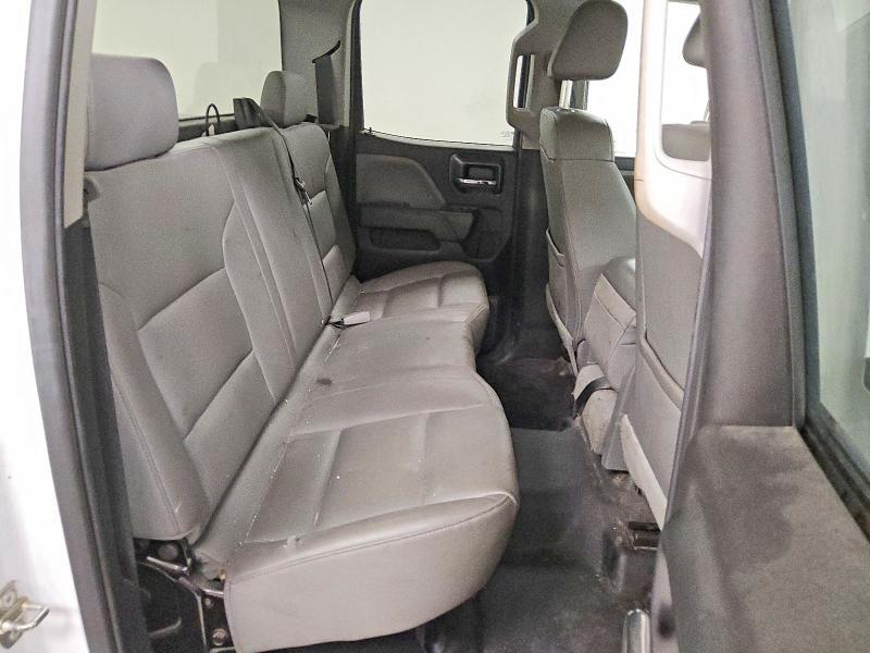 2019 Chevrolet Silverado LD C1500