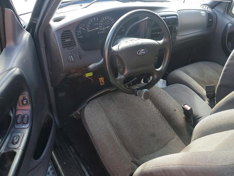 2001 Ford Ranger