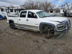 2002 Chevrolet Silverado K2500 Heavy Duty
