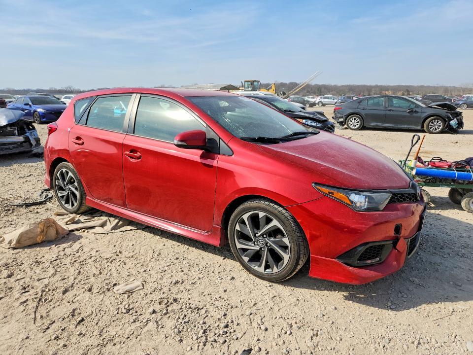 2017 Toyota Corolla im Base