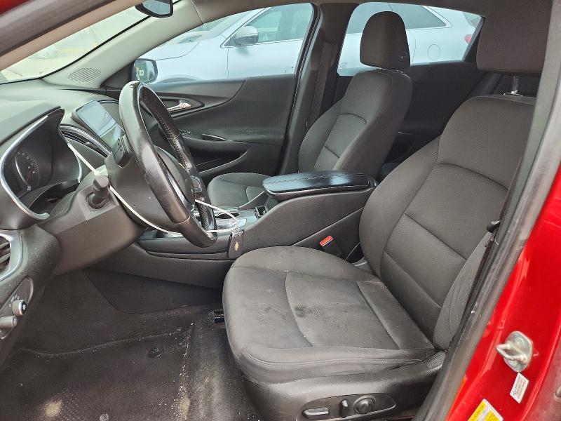 2016 Chevrolet Malibu lt