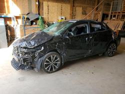 2017 Toyota Corolla xse en venta en Rapid City, SD