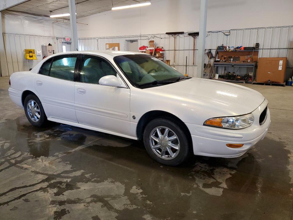 2005 Buick Lesabre Limited