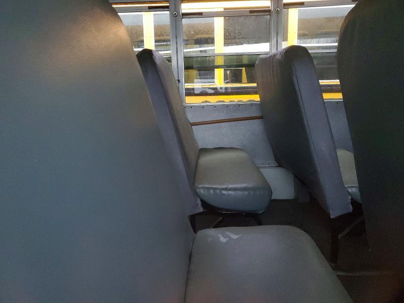 2012 Bluebird BB Conventional School Bus