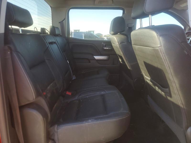 2016 Chevrolet Silverado K1500 LT