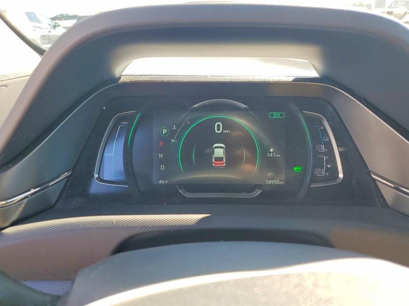 2020 Hyundai Ioniq Plug-in Hybrid sel