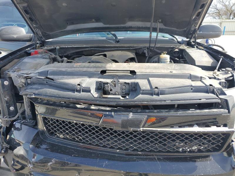 2012 Chevrolet Avalanche LTZ