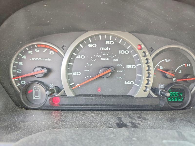 2004 Honda Pilot ex