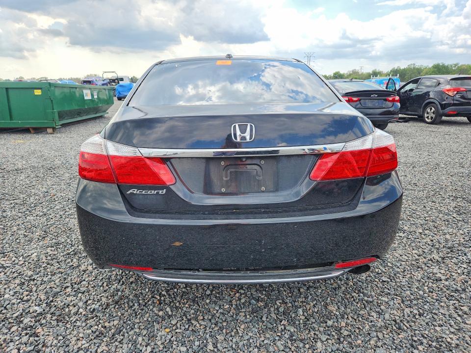 2015 Honda Accord exl